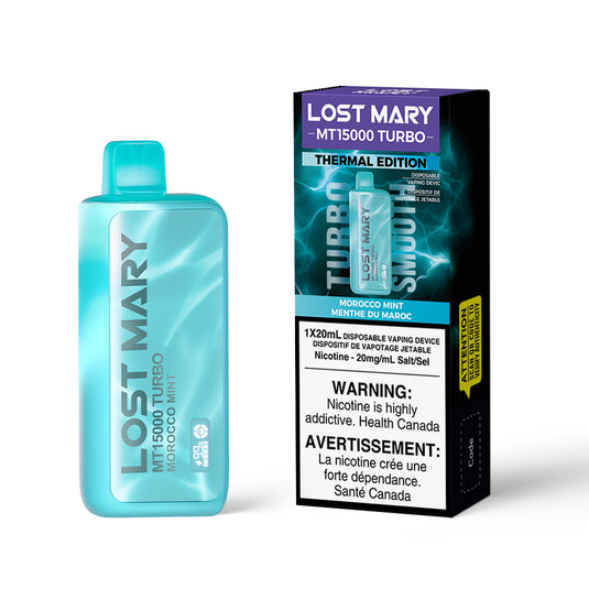 Lost Mary MT15K Disposable Vape