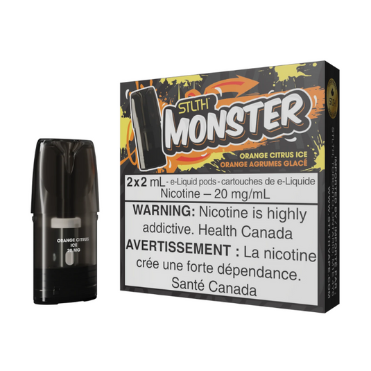 STLTH Monster Pod Pack