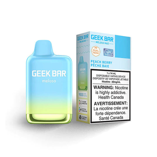 Geek Bar Meloso Max 9000 Disposable Vape