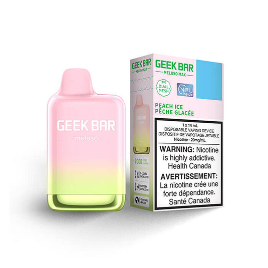 Geek Bar Meloso Max 9000 Disposable Vape