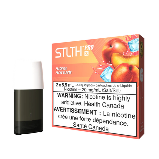 STLTH Pro X Vape Pods