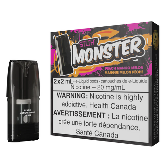 STLTH Monster Pod Pack