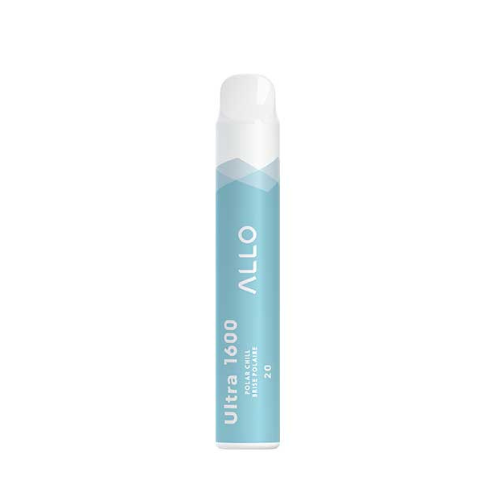 Allo Ultra 1600 Disposable Vape