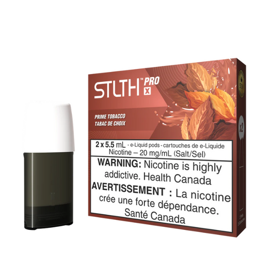 Pods STLTH Pro X Vape