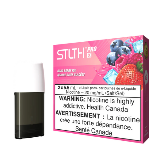 Pods STLTH Pro X Vape