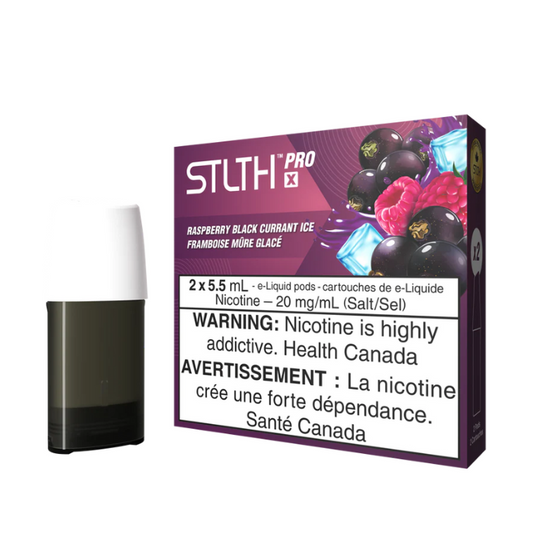 STLTH Pro X Vape Pods