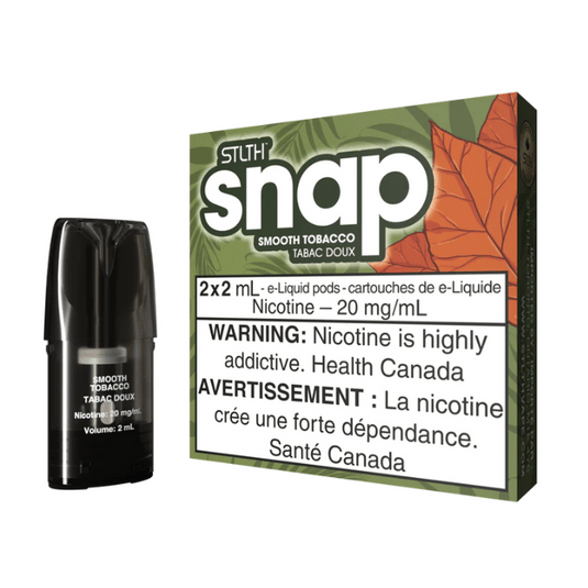 STLTH Snap Vape Pods