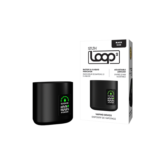 STLTH & VICE LOOP 2 Pod Device