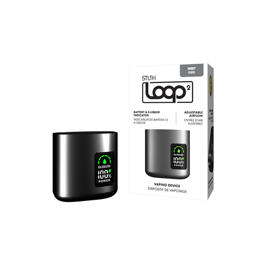 STLTH & VICE LOOP 2 Pod Device