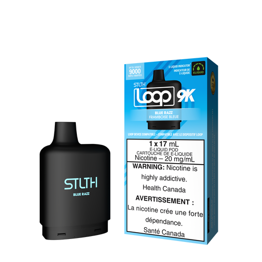 STLTH LOOP 9K Vape Pod