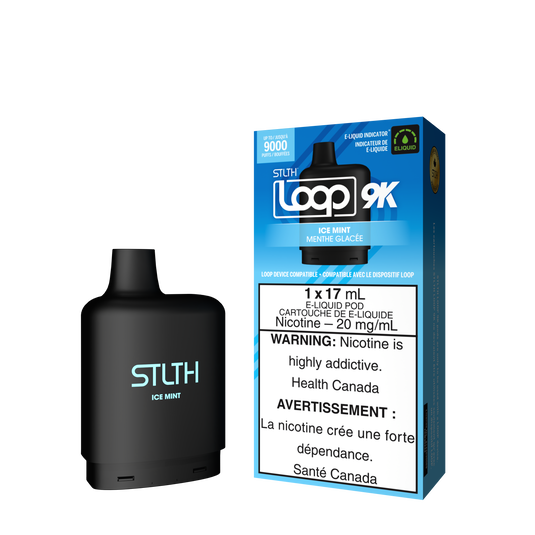 STLTH LOOP 9K Vape Pod