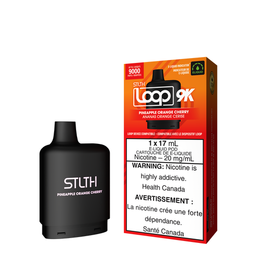 STLTH LOOP 9K Vape Pod