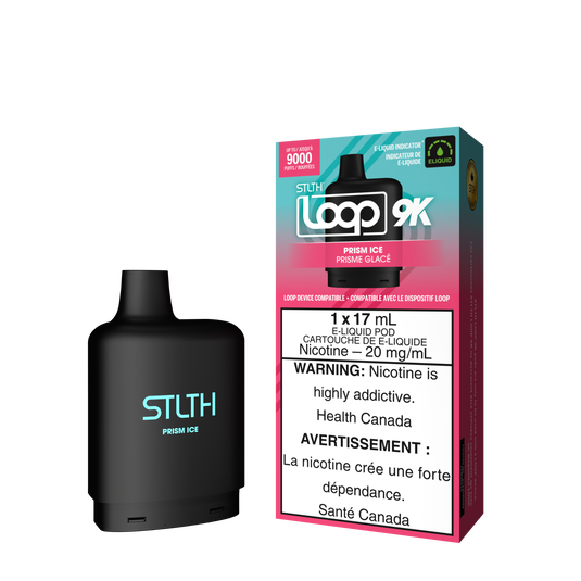 STLTH LOOP 9K Vape Pod