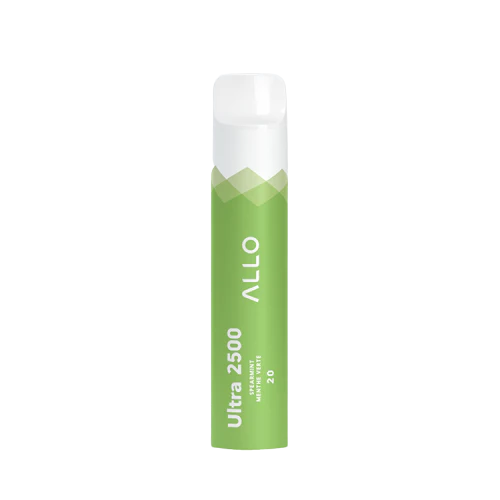 Allo Ultra 2500 Disposable Vape