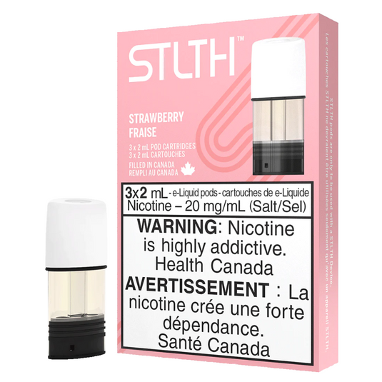 Pods de vape STLTH OG