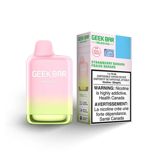 Geek Bar Meloso Max 9000 Disposable Vape