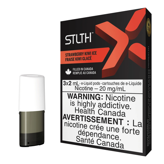 STLTH X Vape Pods