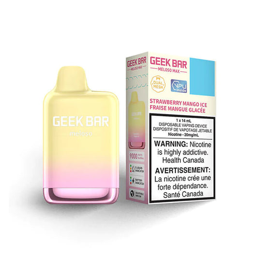 Geek Bar Meloso Max 9000 Disposable Vape