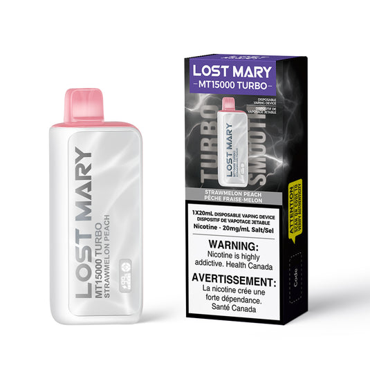 Lost Mary MT15K Disposable Vape