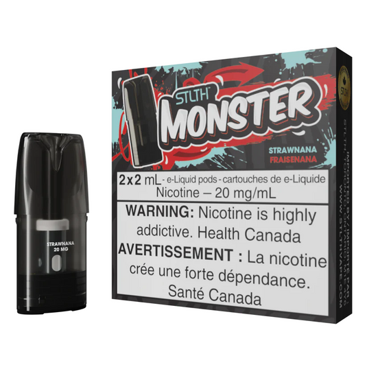 STLTH Monster Pod Pack