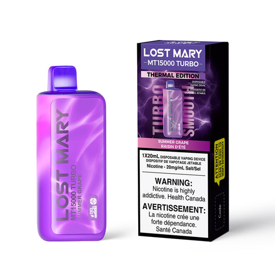 Lost Mary MT15K Disposable Vape