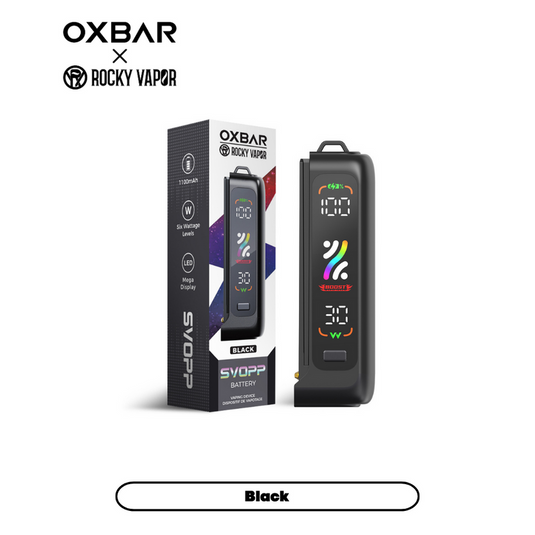 OXBAR x Rocky Vapor SVOPP 1100mAh Device Battery