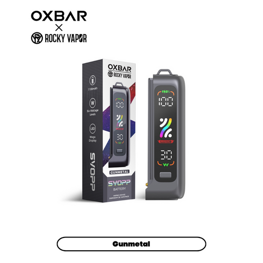 OXBAR x Rocky Vapor SVOPP 1100mAh Device Battery