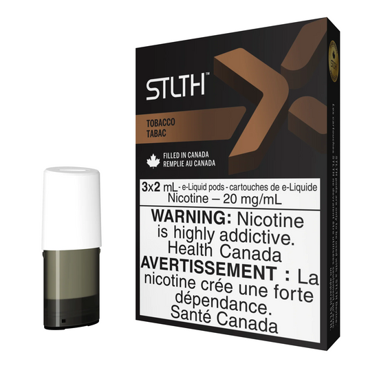 Pods STLTH X Vape 