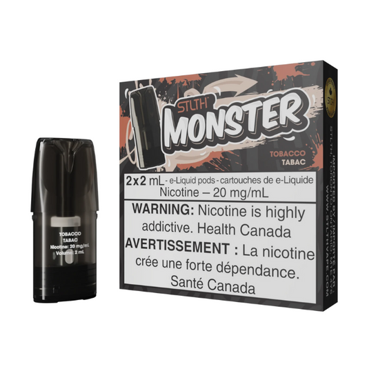 STLTH Monster Pod Pack