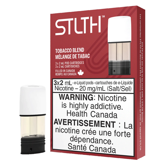 STLTH OG Vape Pods