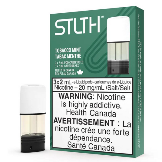 STLTH OG Vape Pods