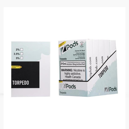 Pods de vape compatibles Z Pods STLTH