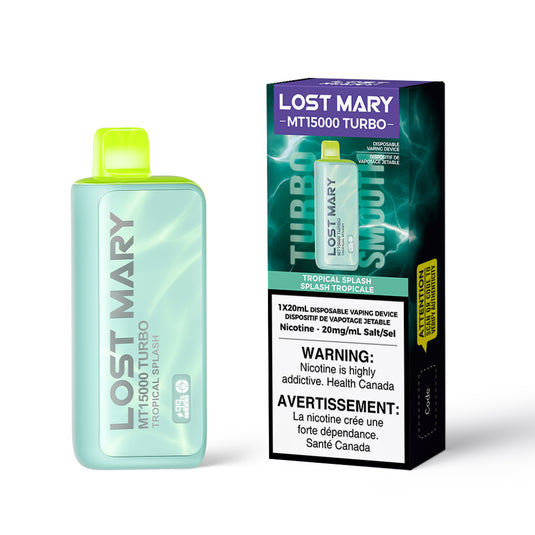 Lost Mary MT15K Disposable Vape