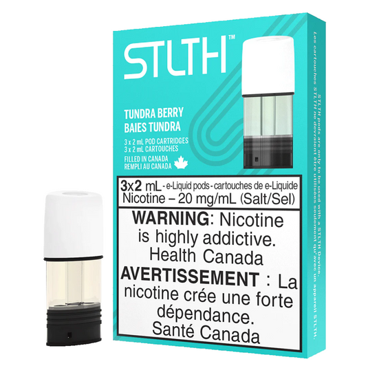 Pods de vape STLTH OG