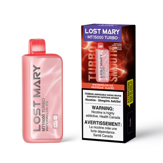 Lost Mary MT15K Disposable Vape