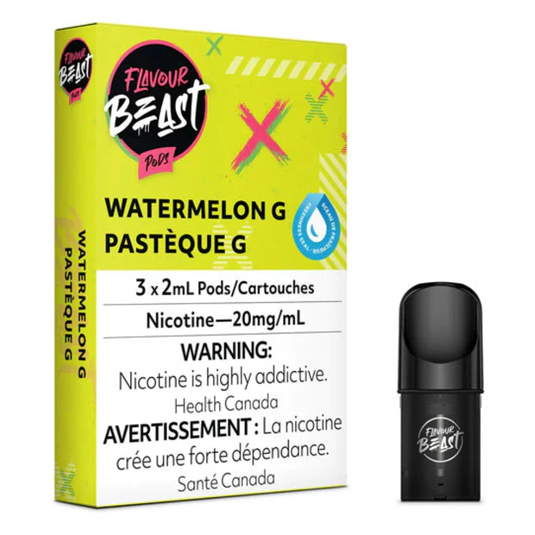 Pods de vape compatibles Flavour Beast STLTH