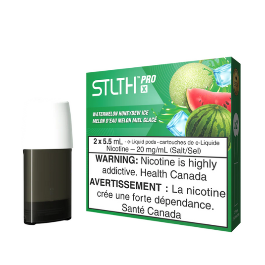 STLTH Pro X Vape Pods