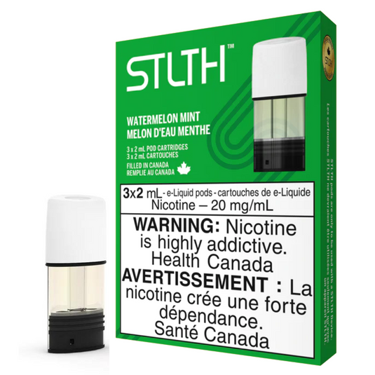 Pods de vape STLTH OG