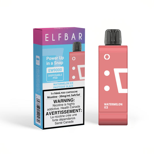 Elfbar EW9000 Vape Pod