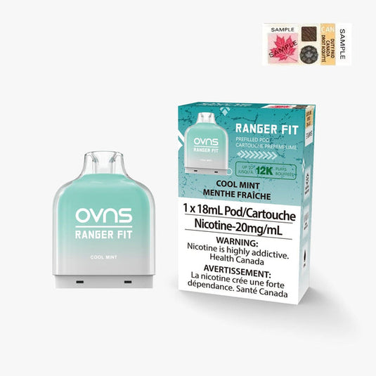 OVNS Ranger Fit 12000 Vape Pod