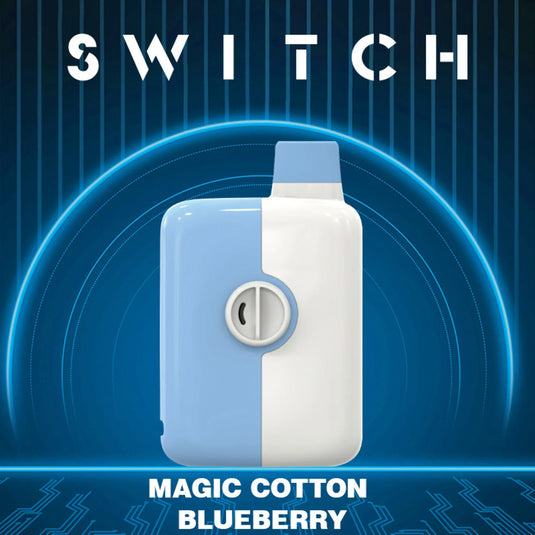 Mr Fog Switch 5500 Disposable Vape