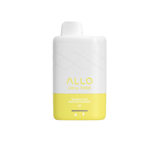 Allo Ultra 7000 Rechargeable Disposable Vape