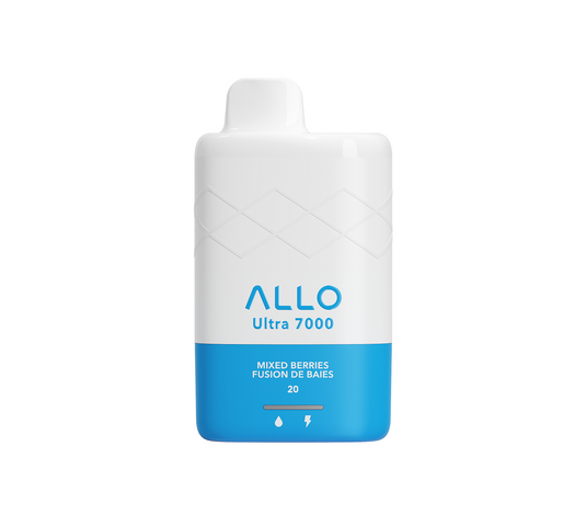 Allo Ultra 7000 Rechargeable Disposable Vape