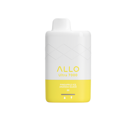 Allo Ultra 7000 Rechargeable Disposable Vape