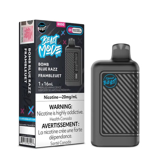 Vape jetable Flavor Beast Mode 8K