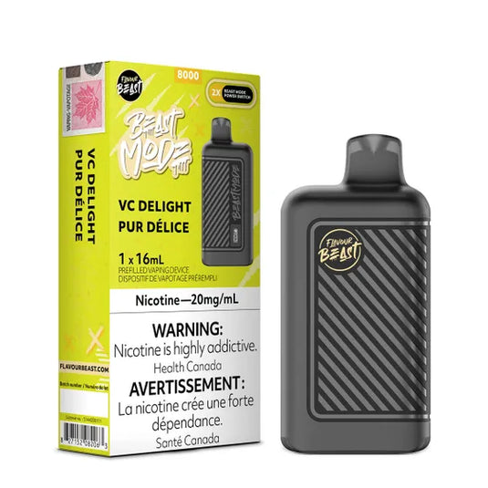 Flavour Beast Mode 8K Disposable Vape