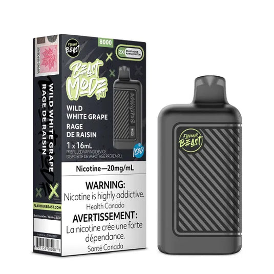 Flavour Beast Mode 8K Disposable Vape