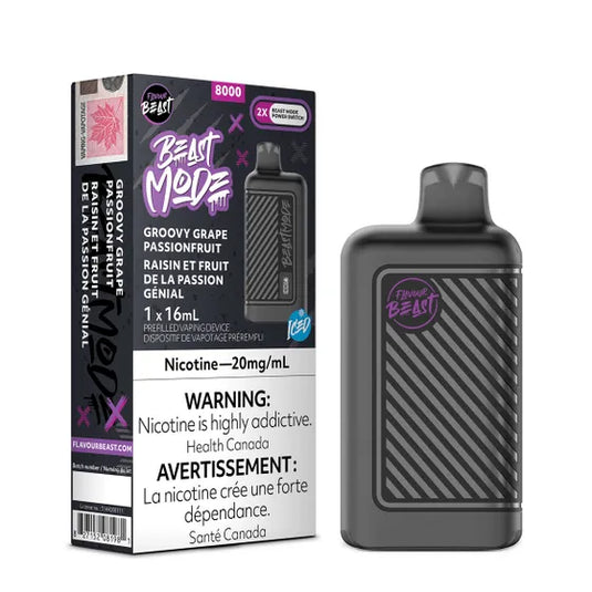 Flavour Beast Mode 8K Disposable Vape