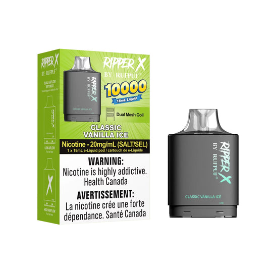 Pod Vape Gcore Rufpuf Ripper X 10K