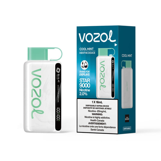 Vozol Star 9000 Disposable Vape